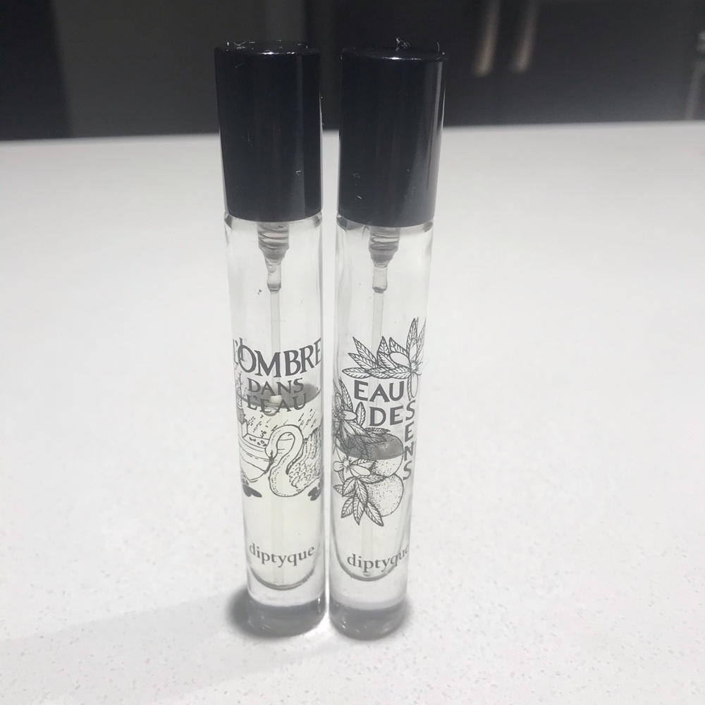 Diptyque travel duo